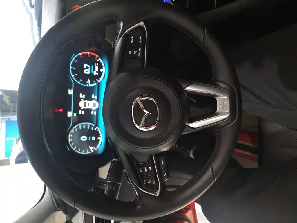 Mazda Atenza — миниатюра 3