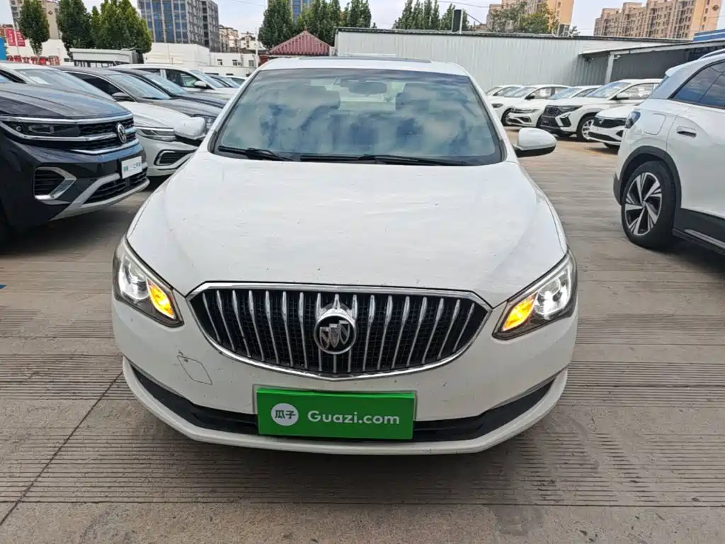 Buick Excelle — миниатюра 3