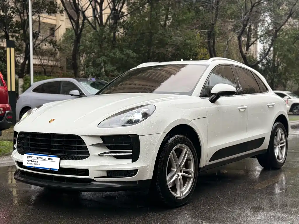 Porsche Macan 2020
