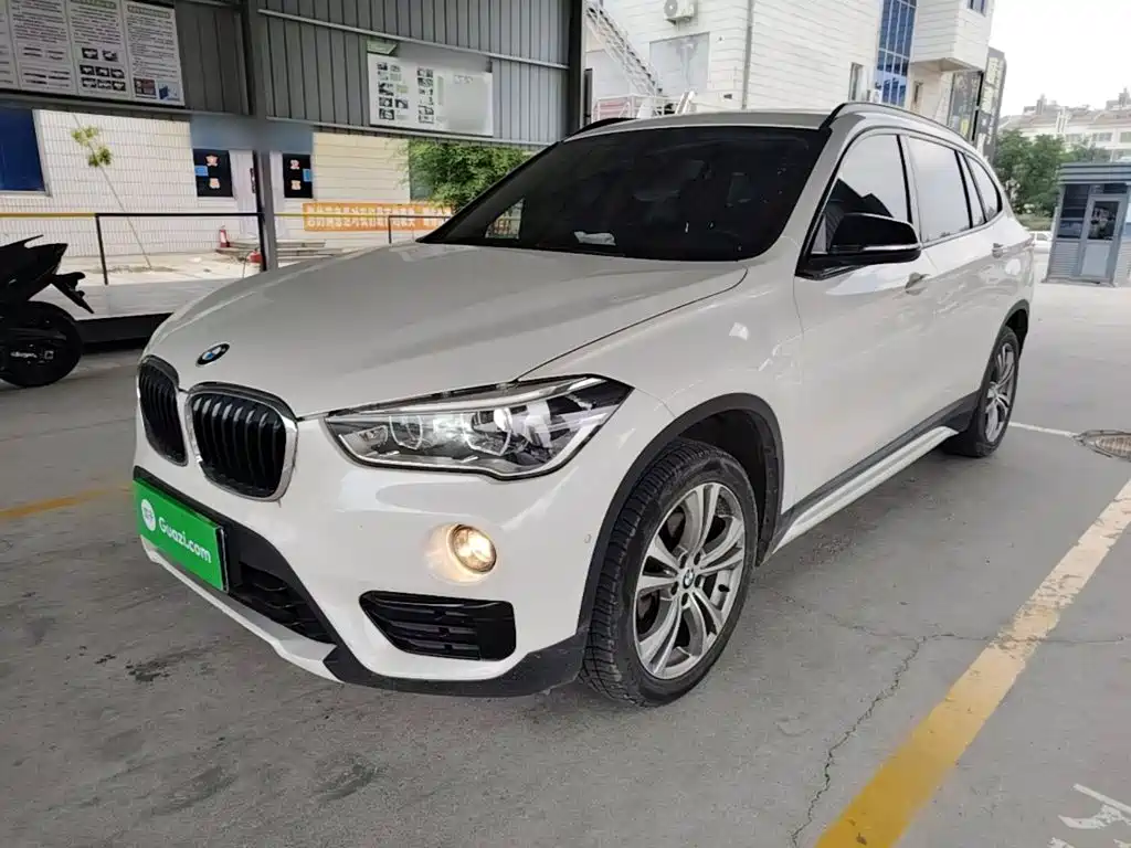 BMW X1 2018 sDrive18Li Premium Type