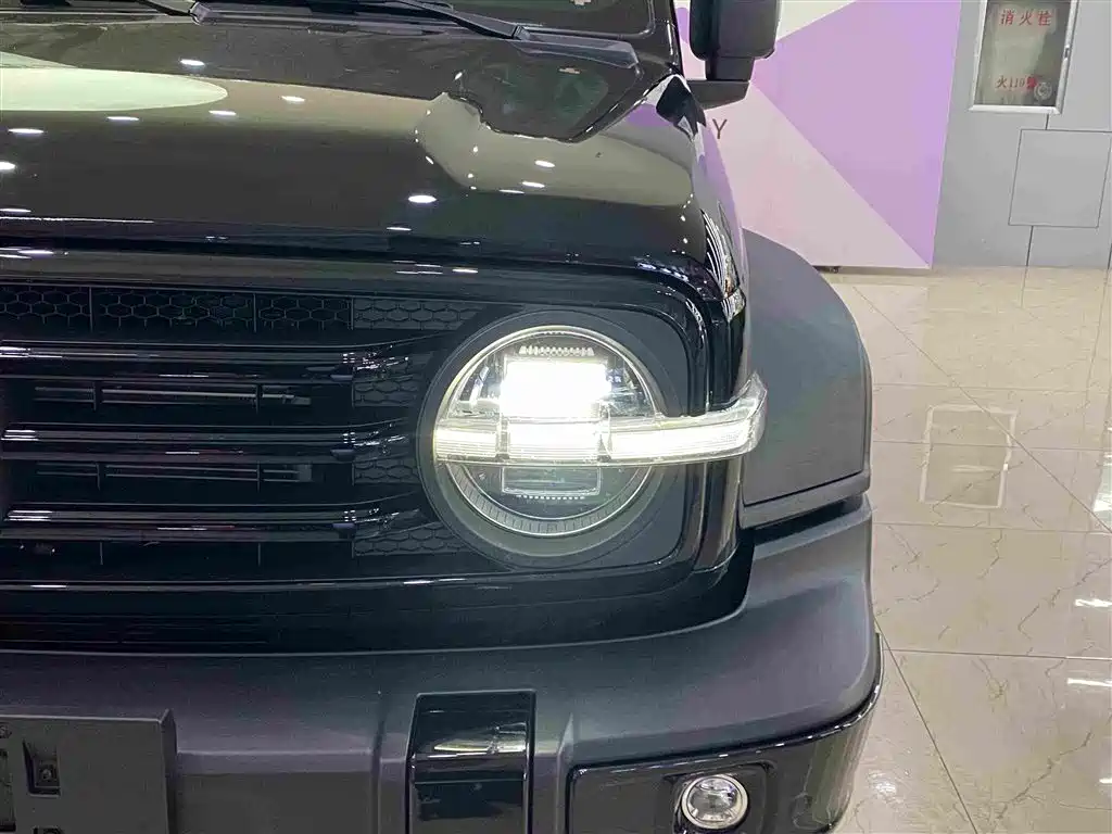 Tank 300 2025 Hi4-T 37.1kWh