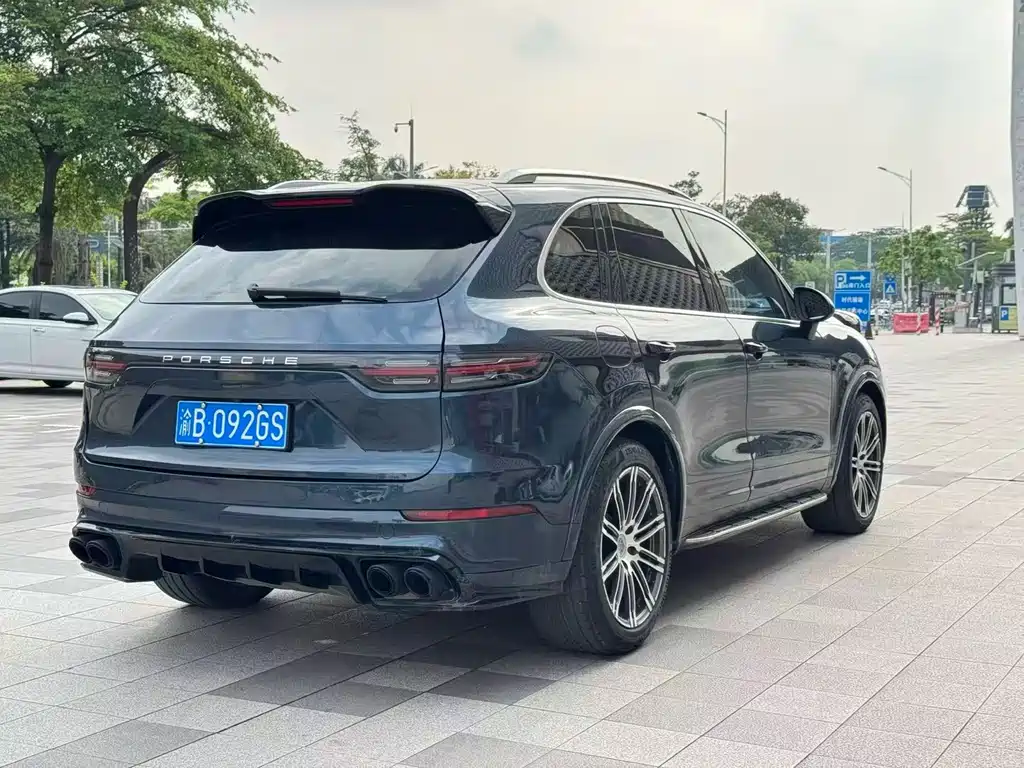 Porsche Cayenne 2011 Cayenne 3.0T