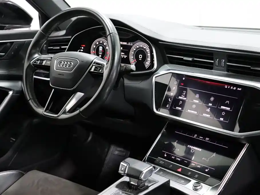 Audi A6L — миниатюра 10