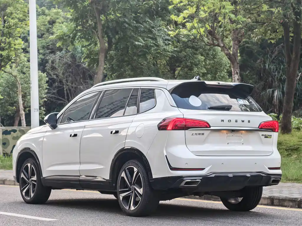 Roewe RX5 eMAX — миниатюра 4