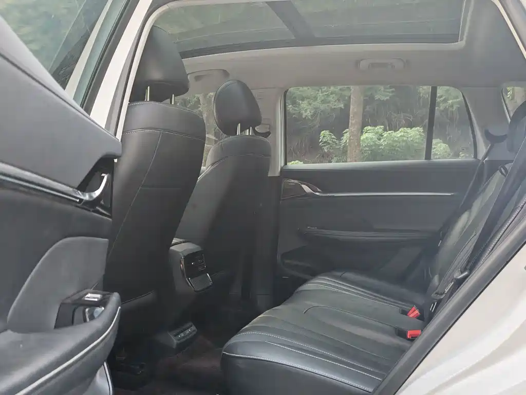 Roewe RX5 eMAX — миниатюра 11