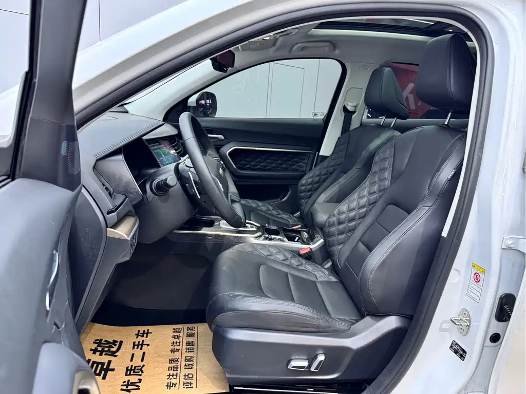 Haval H6 2021 1.5GDIT AT Champion