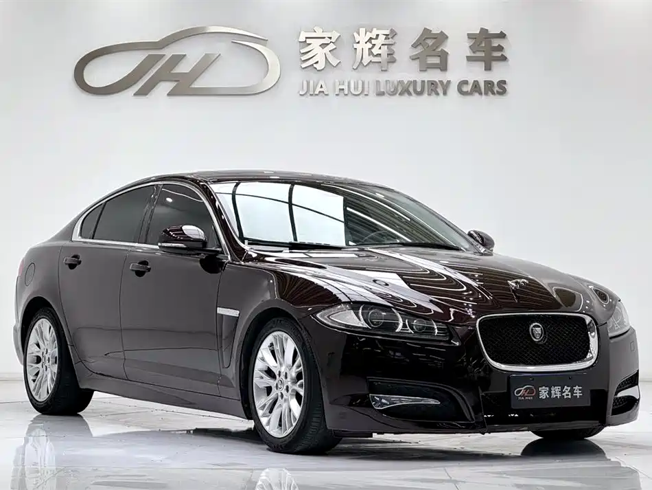 Jaguar XF 2013 XF 3.0 SC