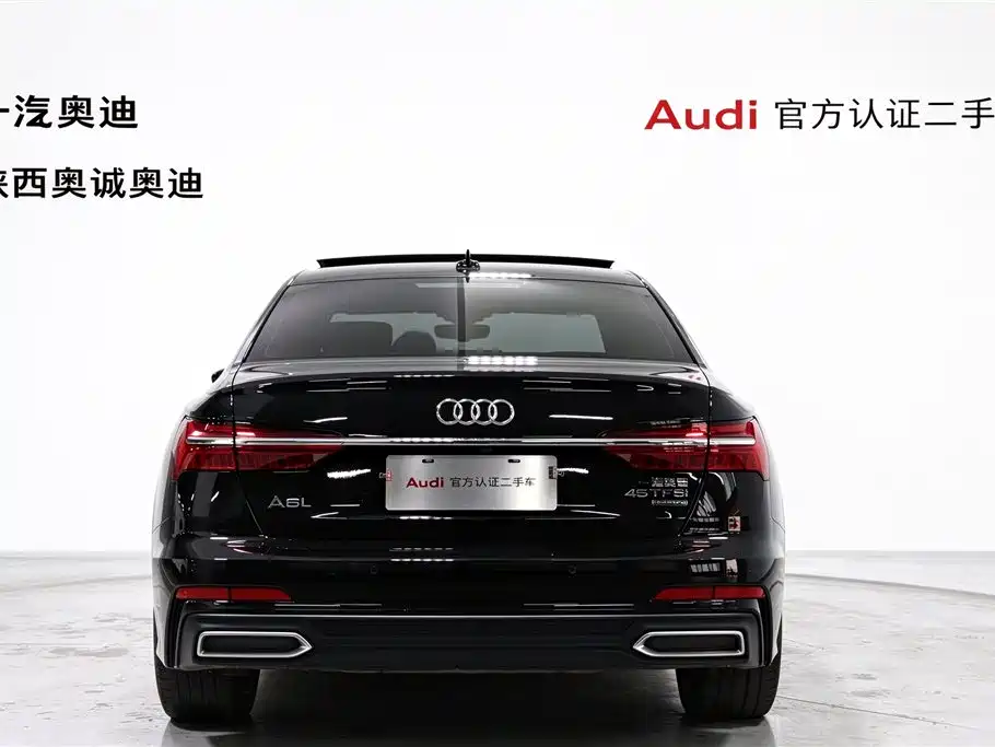 Audi A6L — миниатюра 5