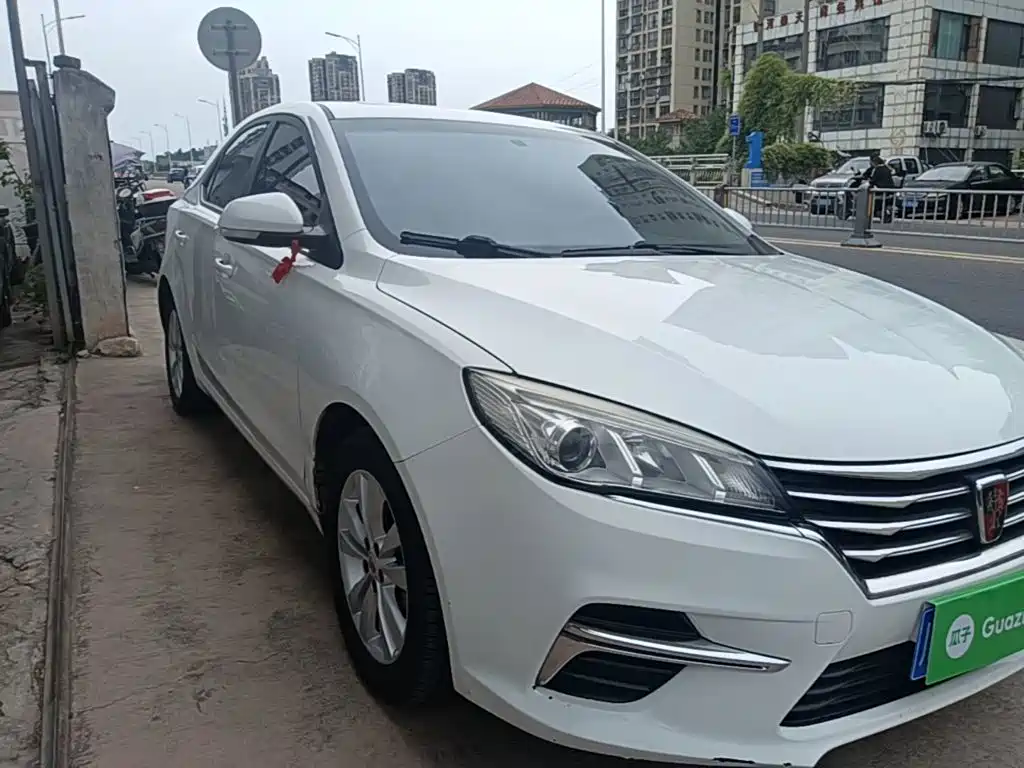 Roewe 360 — миниатюра 4
