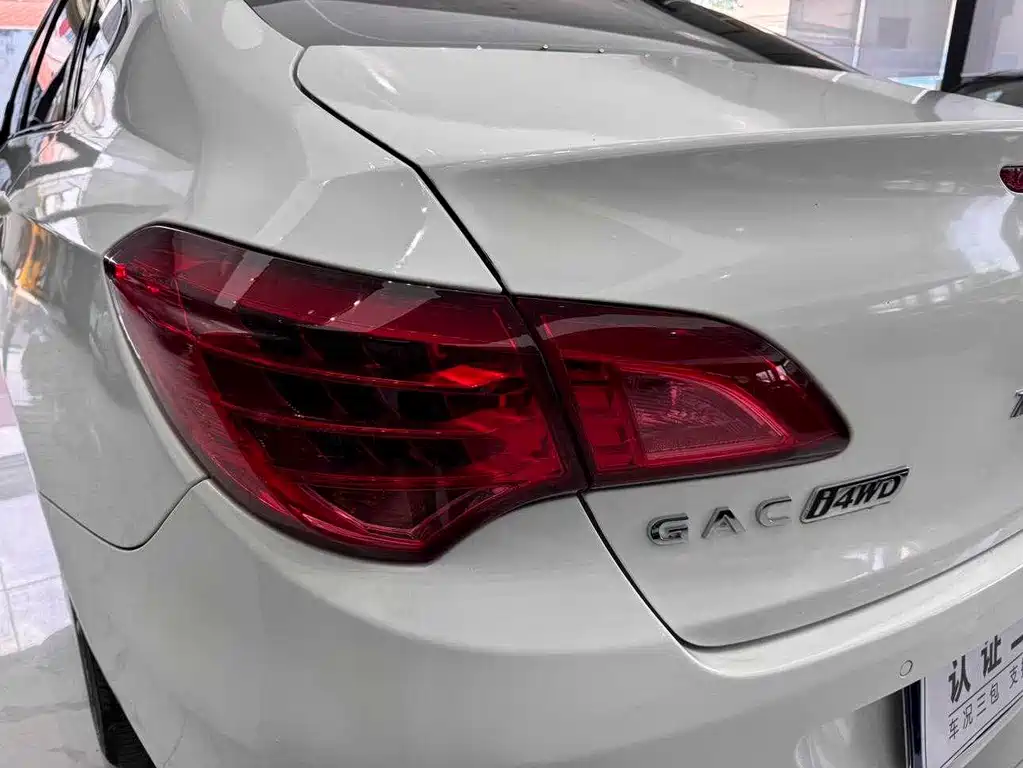 GAC Motor Trumpchi GA6 — миниатюра 28