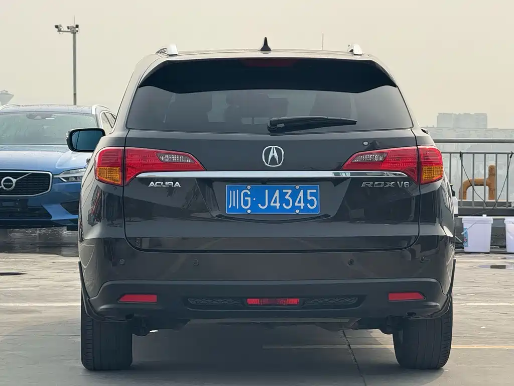 Acura RDX (Import) — миниатюра 4