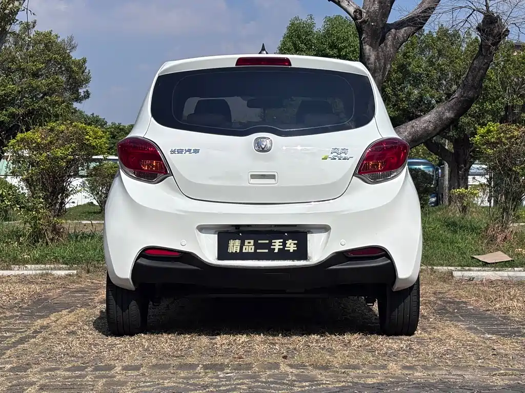 Changan Benben E-Star — миниатюра 7