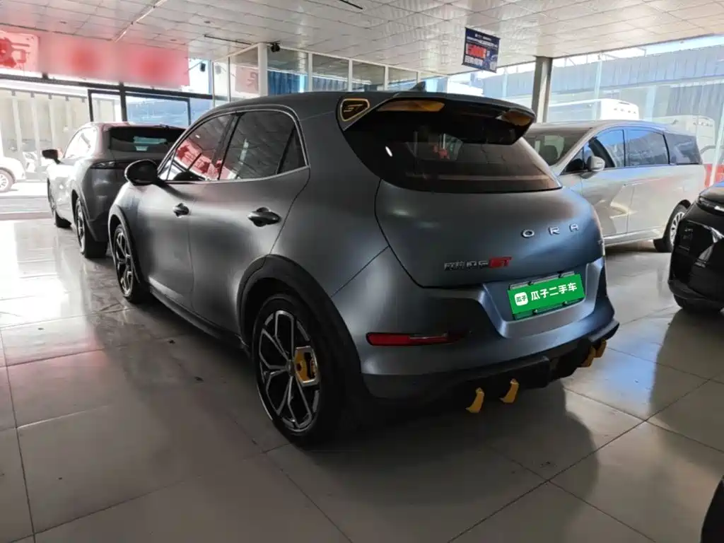 Ora Ora Good Cat GT — миниатюра 5