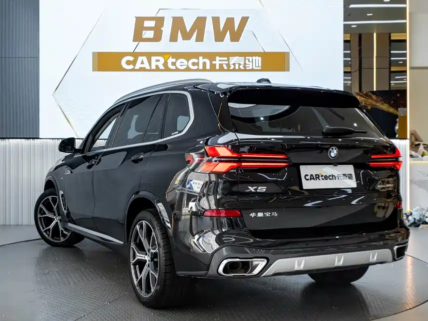 BMW X5 2023 — фото 6