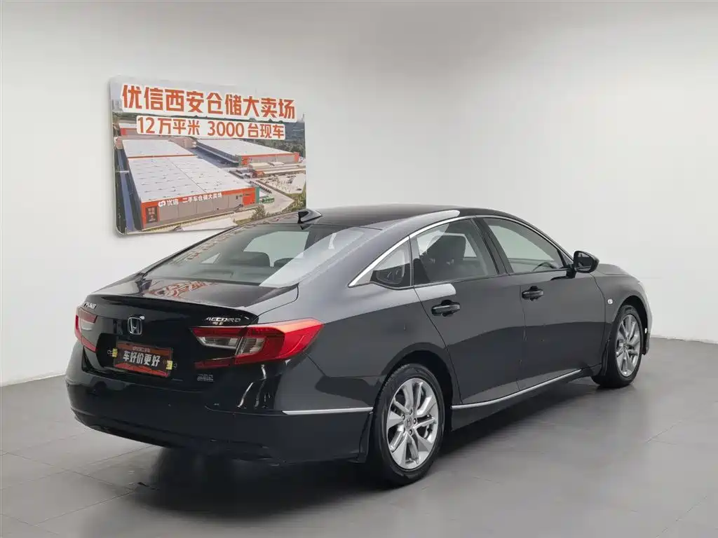 Honda Accord 2018 230TURBO Comfort V