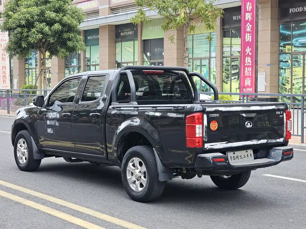 GREAT WALL FENGJUN 7