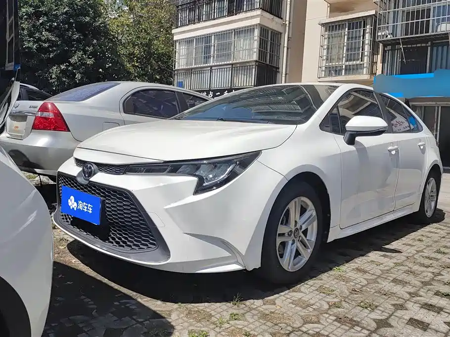 TOYOTA LEI LING
