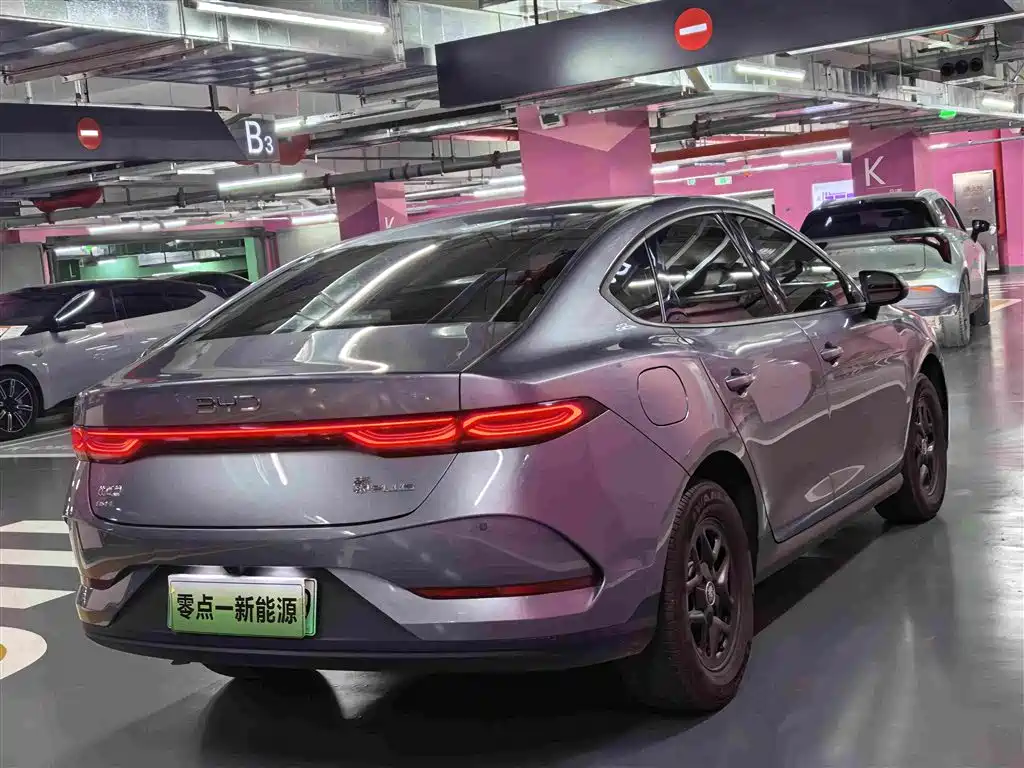 BYD Qin PLUS — миниатюра 5