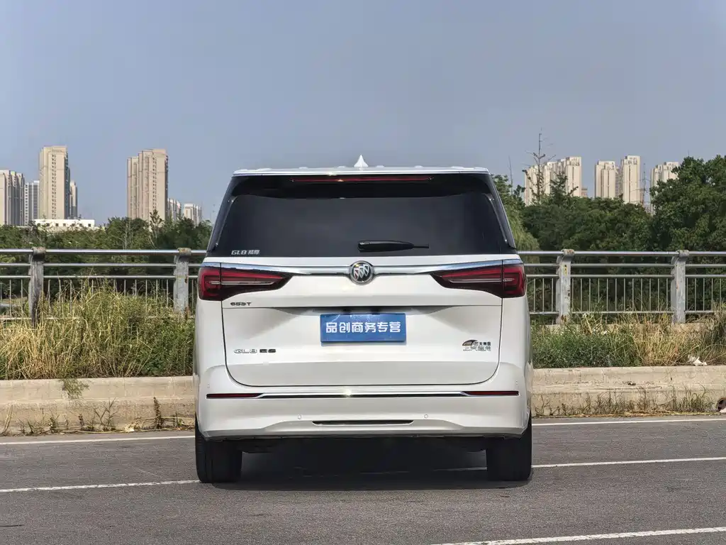 Buick GL8 2021 ES 653T Luxury