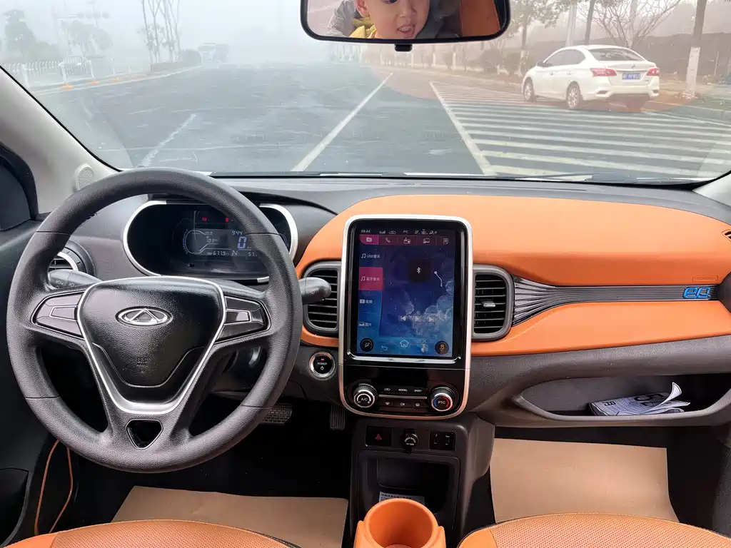 Chery QQ Little Ant — миниатюра 8