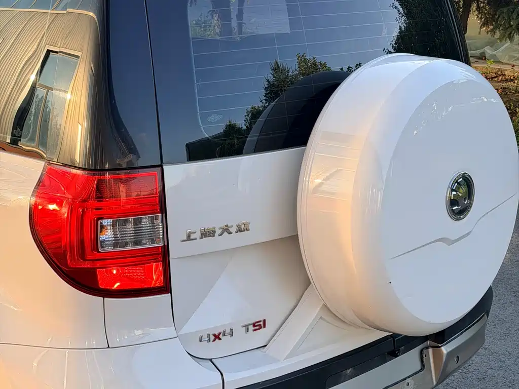 Skoda Yeti — миниатюра 8