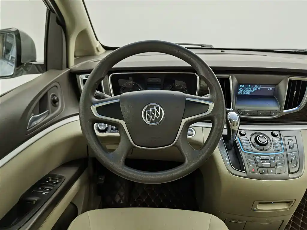 Buick GL8 — фотографии объявления, Фото 11