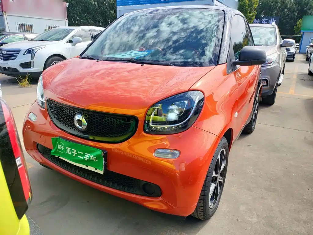 smart Smart Fortwo — миниатюра 3