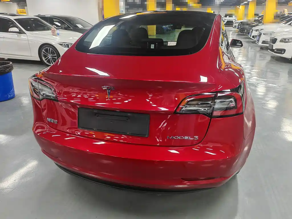 Tesla Model 3 — миниатюра 10
