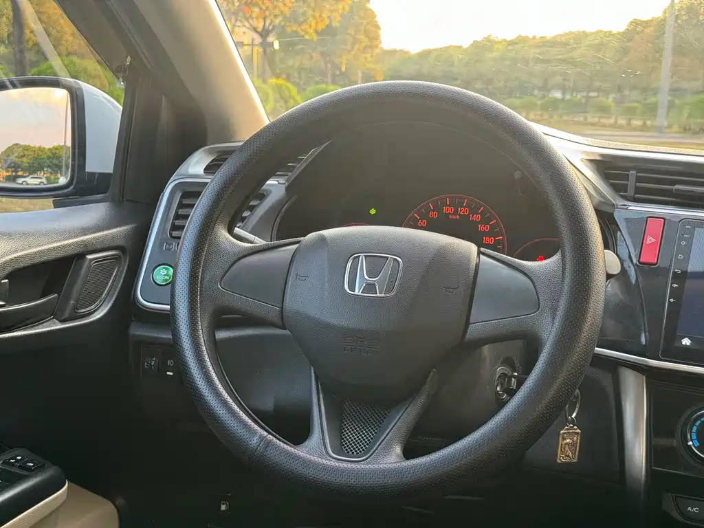 Honda City — миниатюра 11