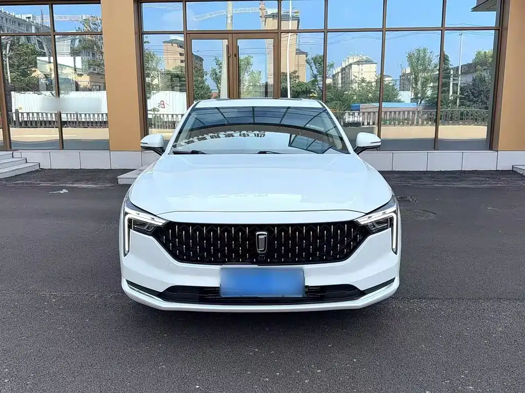 Bestune B70 — миниатюра 2