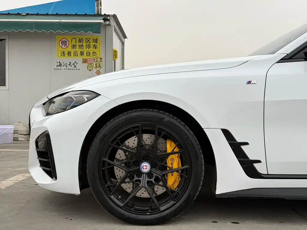 BMW 4 Series — миниатюра 4