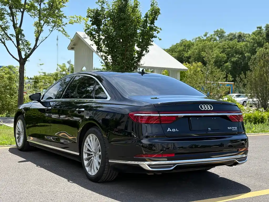 Audi A8 2018 A8L 55 TFSI quattro Premium