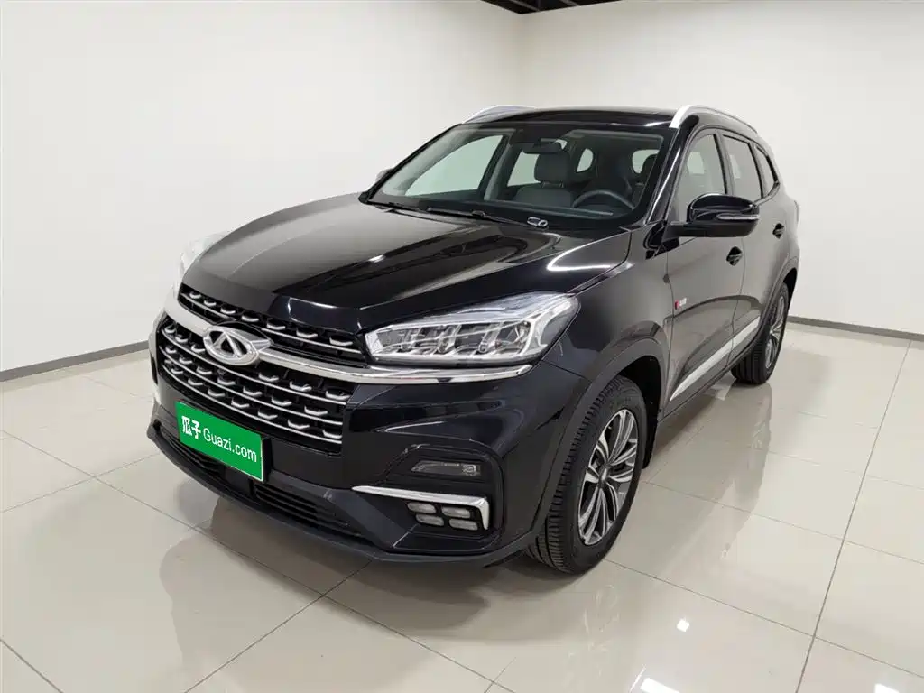 Chery Tiggo 8 2022