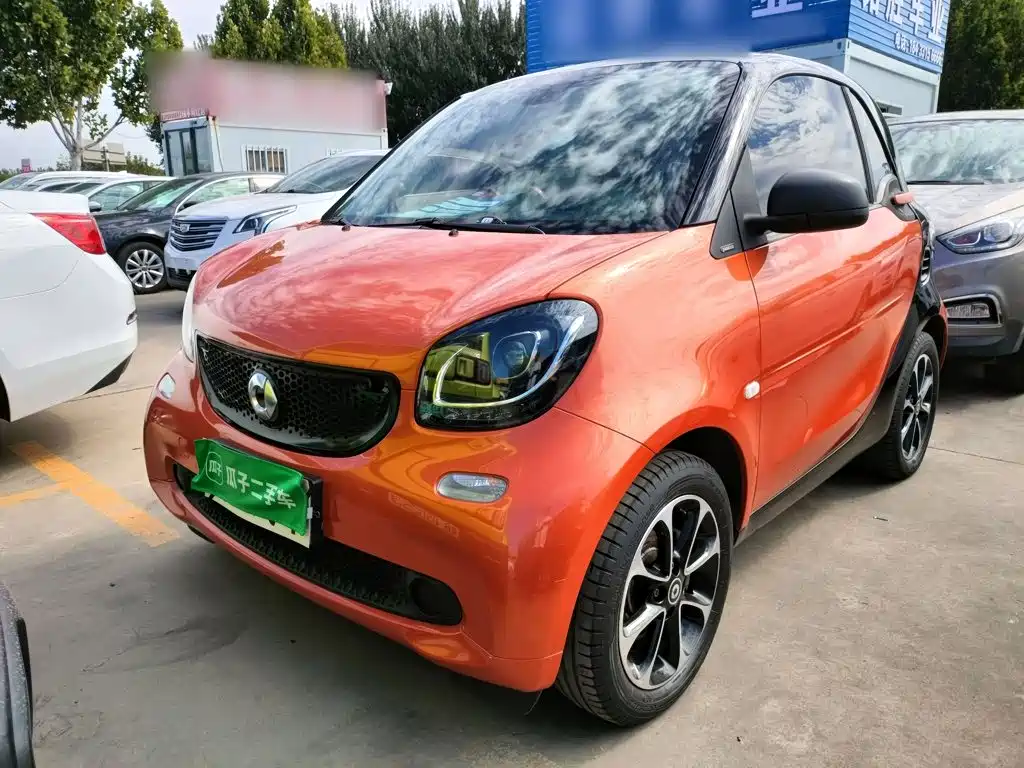 smart Smart Fortwo