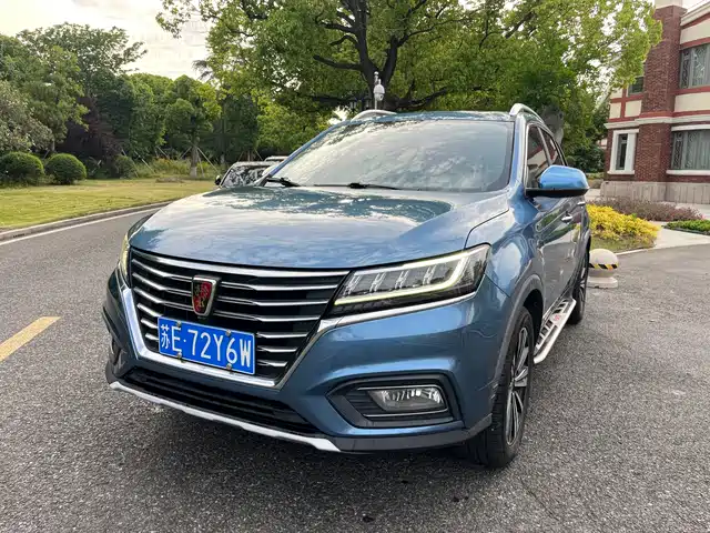 2019 Roewe RX5
