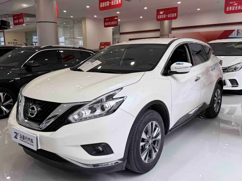 Nissan Murano 2023