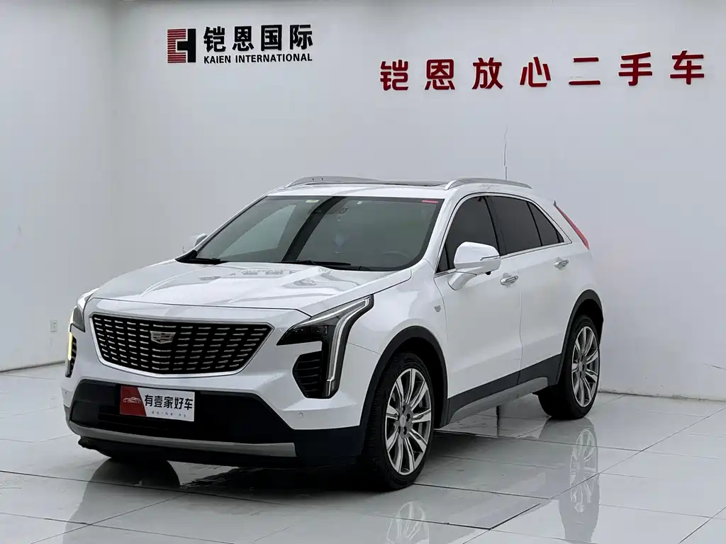 Cadillac XT4 2021