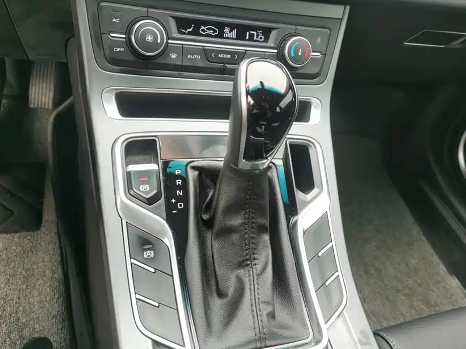 Geely Emgrand — миниатюра 16