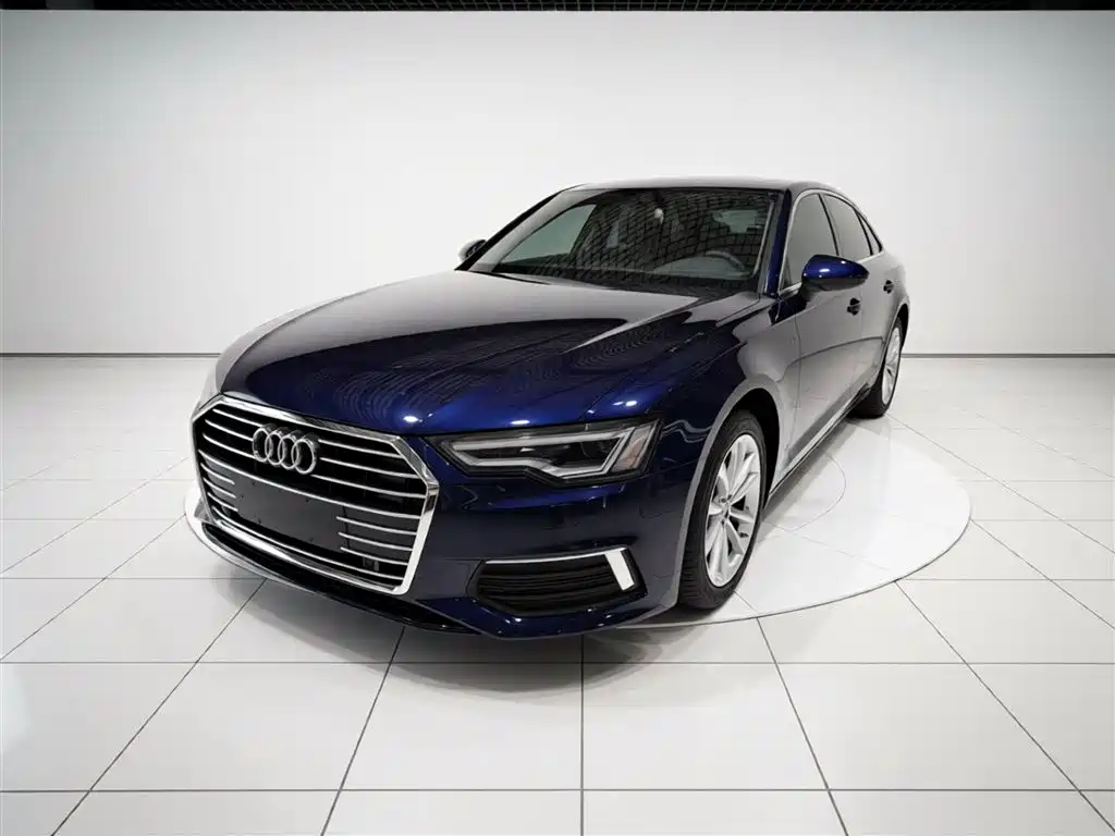 Audi A6L 2020
