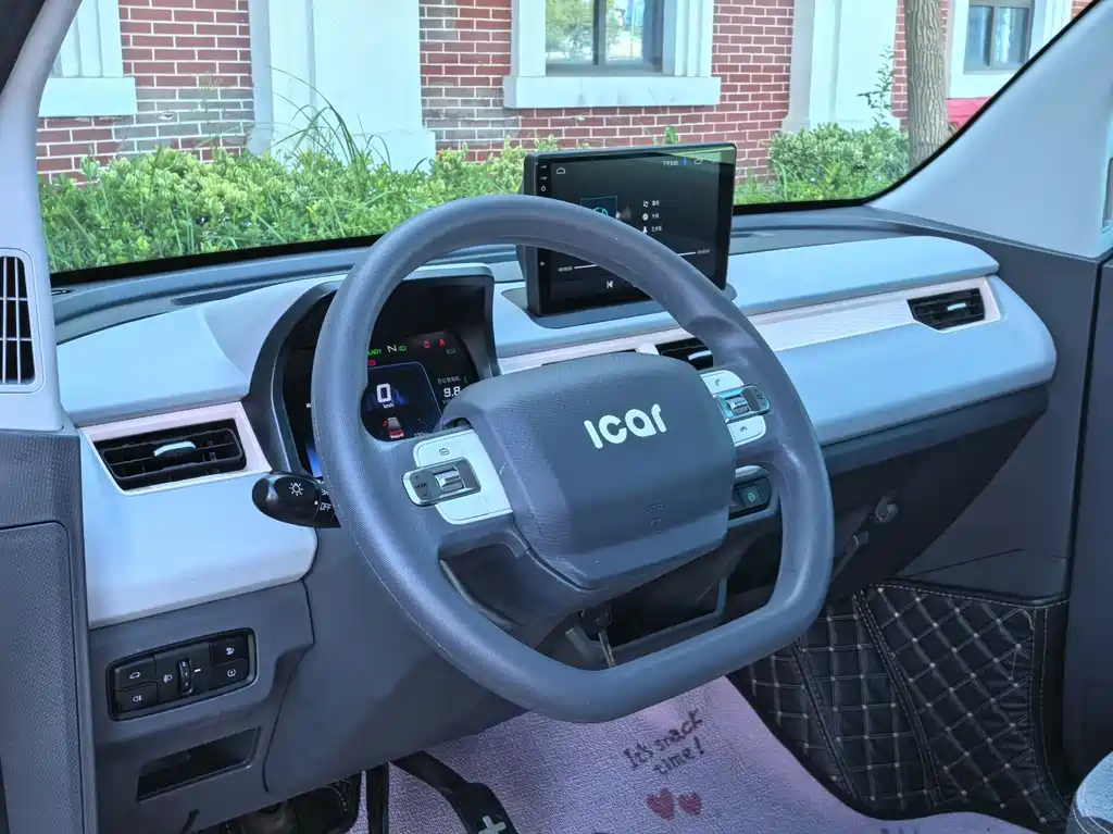 Chery QQ QQ Ice Cream — миниатюра 9