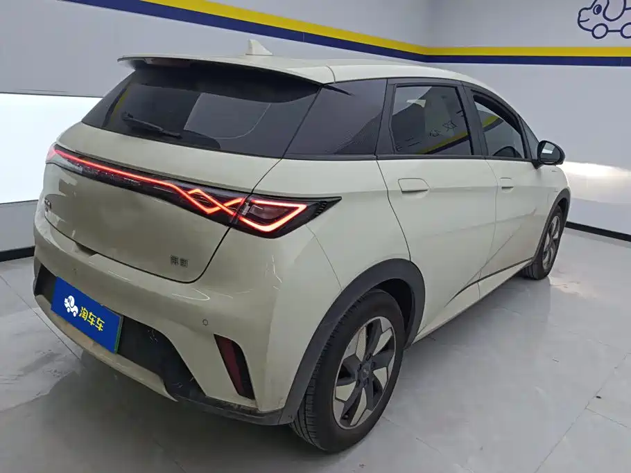 BYD Dolphin — миниатюра 3