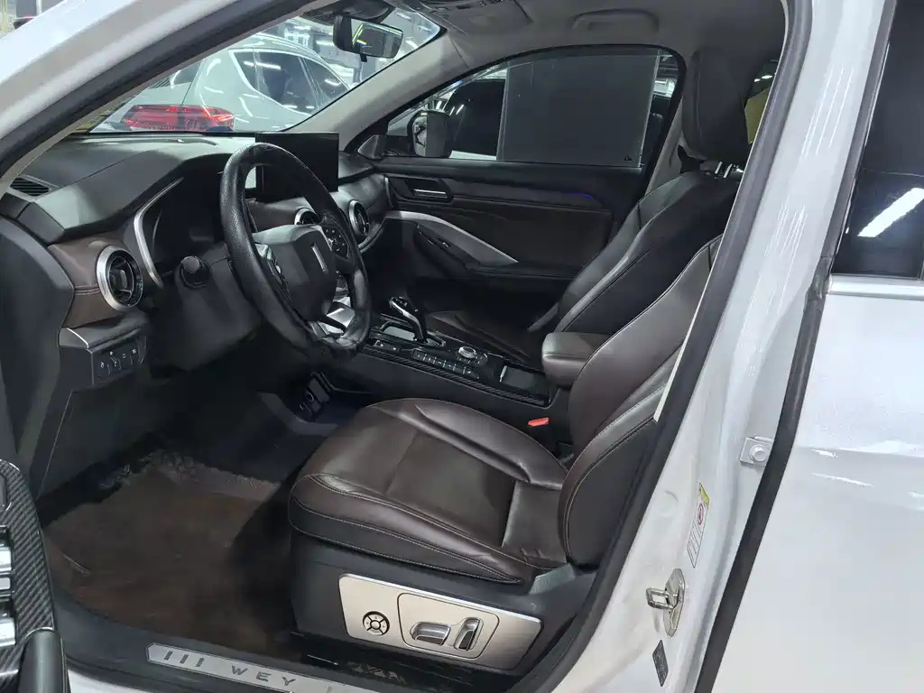 Wey Wey VV6 — миниатюра 7