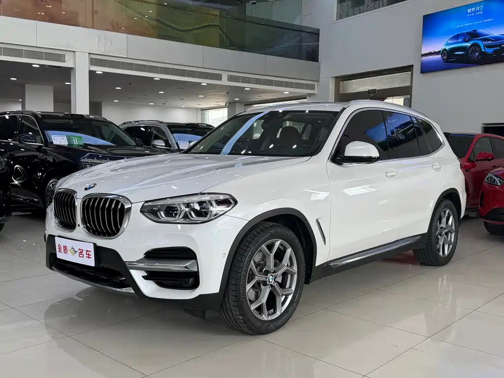 Купить BMW X3