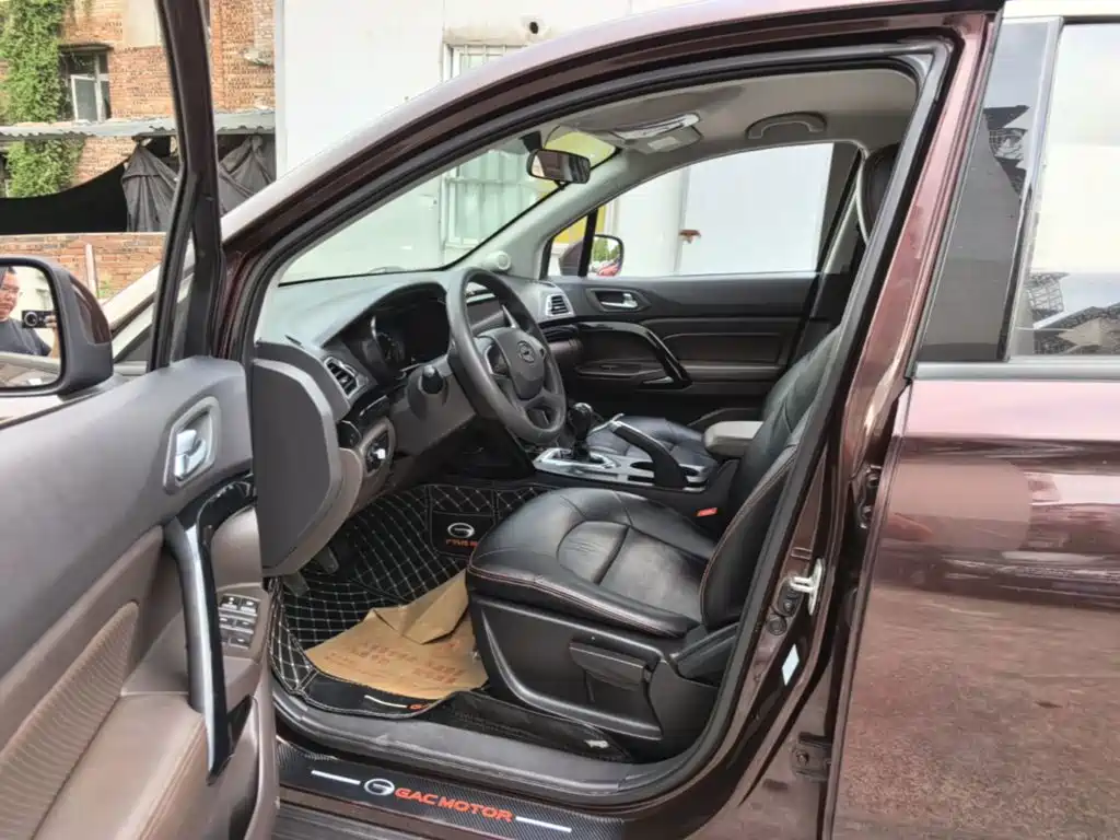 GAC Motor Trumpchi GS4 — миниатюра 16