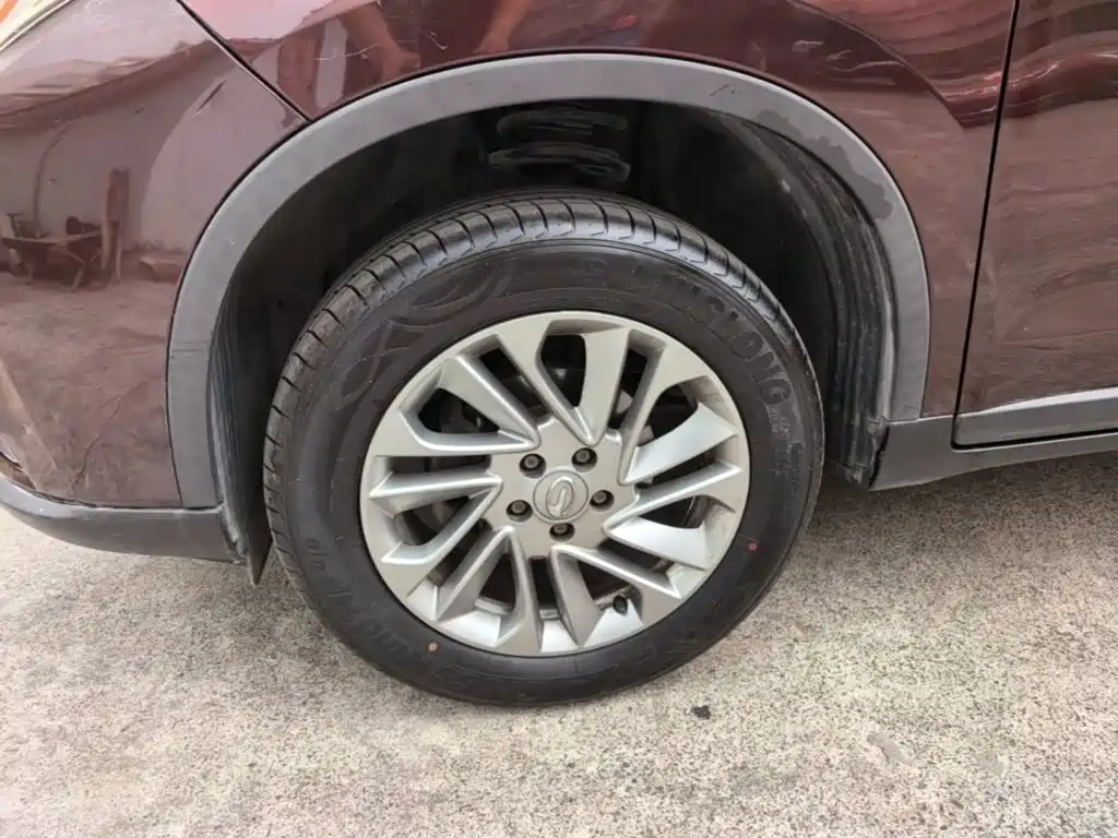 GAC Motor Trumpchi GS4 — миниатюра 23