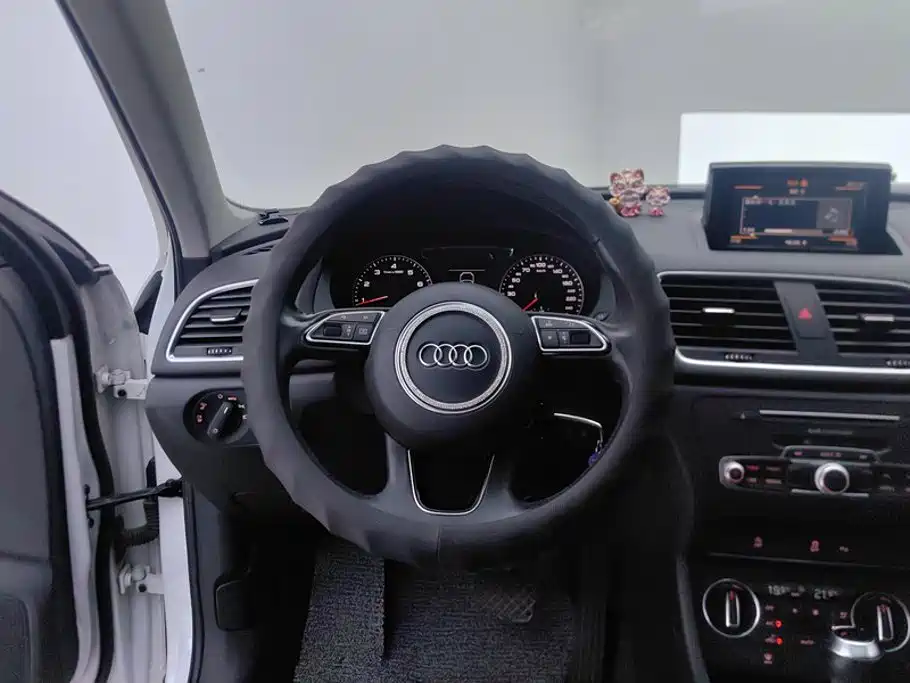 Audi Q3 — миниатюра 15