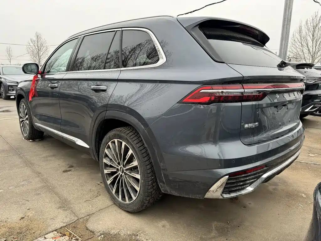 GEELY AUTOMOBILE XINGYUE L