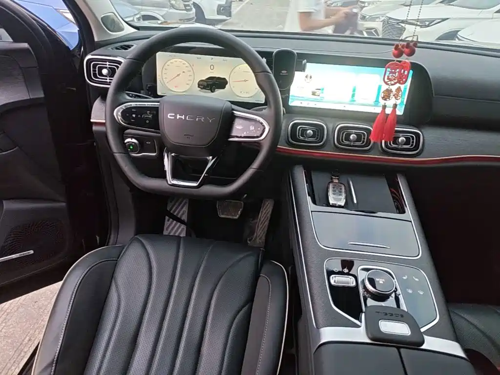 Chery Tiggo 9 — миниатюра 13
