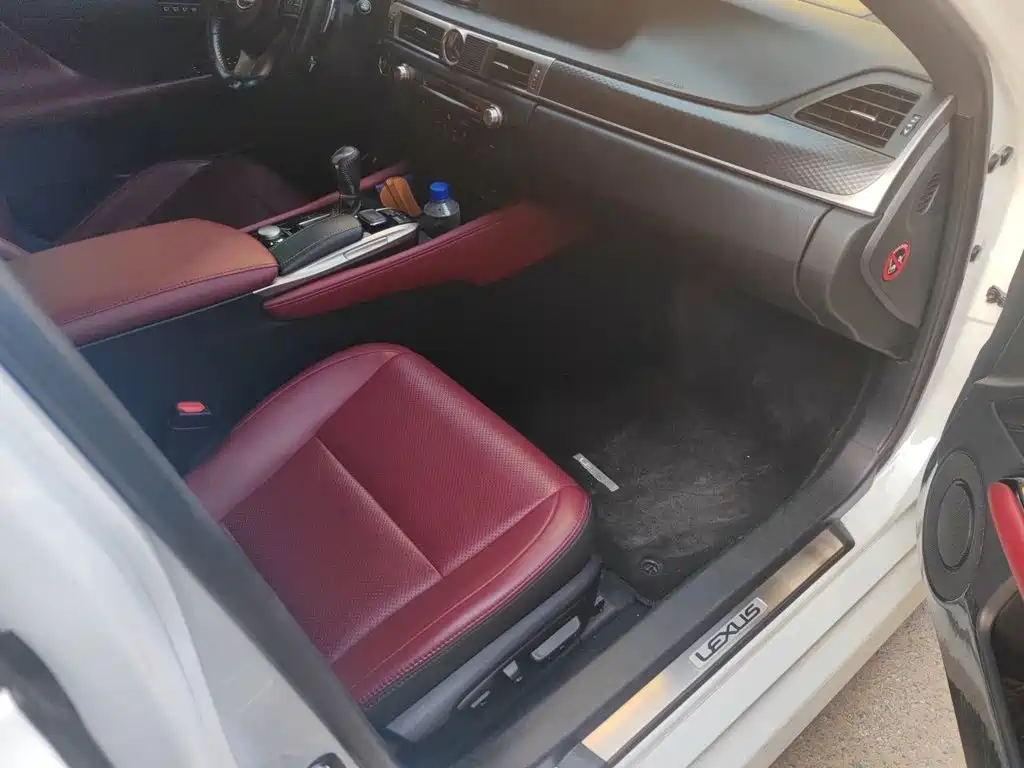 Lexus GS — миниатюра 19