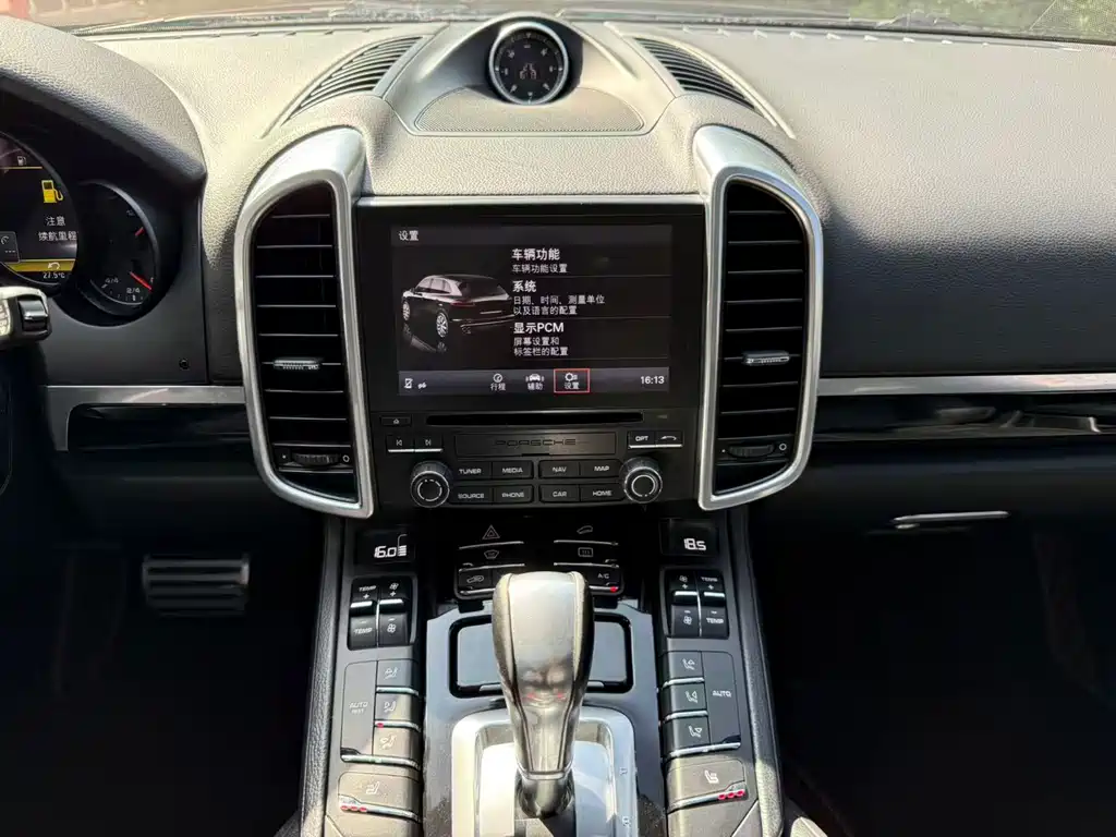 Porsche Cayenne 2016 Cayenne 3.0T
